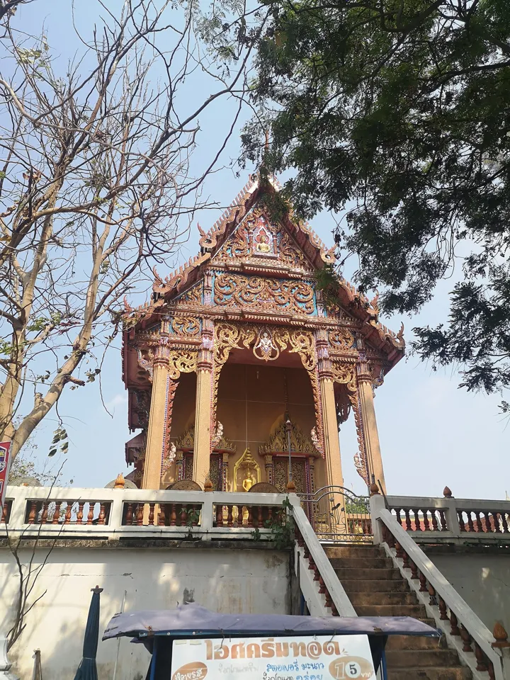 อุโบสถวัดหงษ์ปทุมาวาส อำเภอเมืองปทุมธานี จังหวัดปทุมธานี